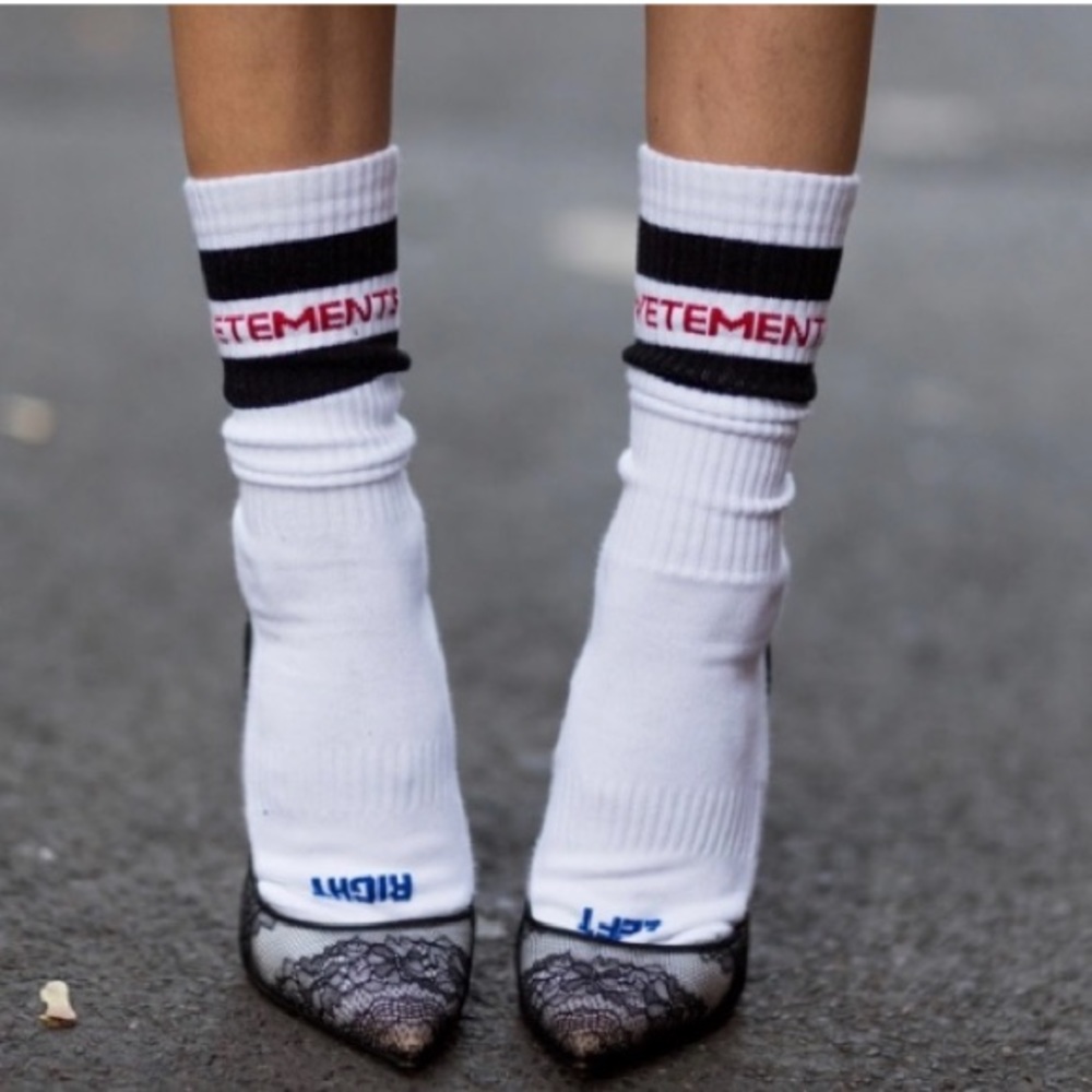 Striped Socks or add on only $10